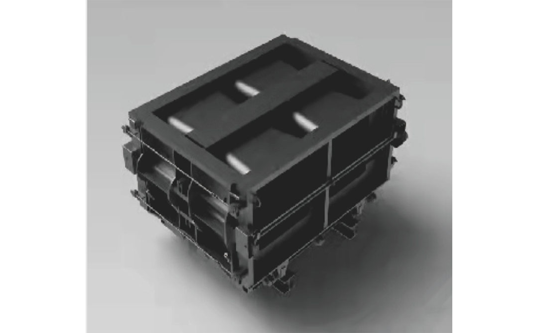 الحماية من التدرج العفن المزدوج
