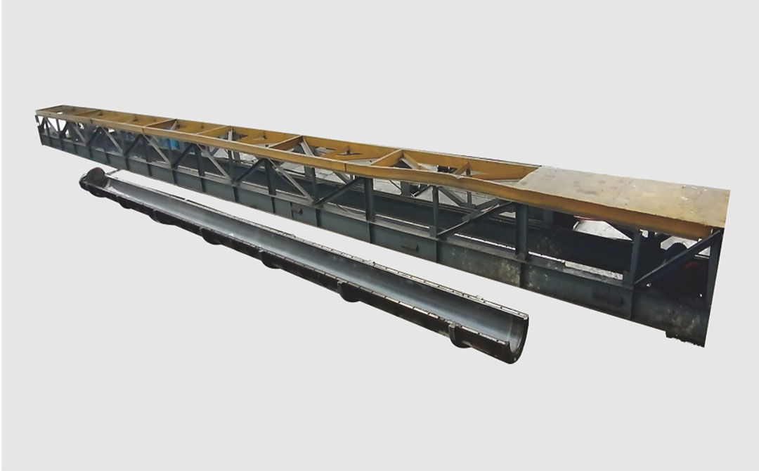 جهاز رذاذ زيت العفن السفلي الآلي
