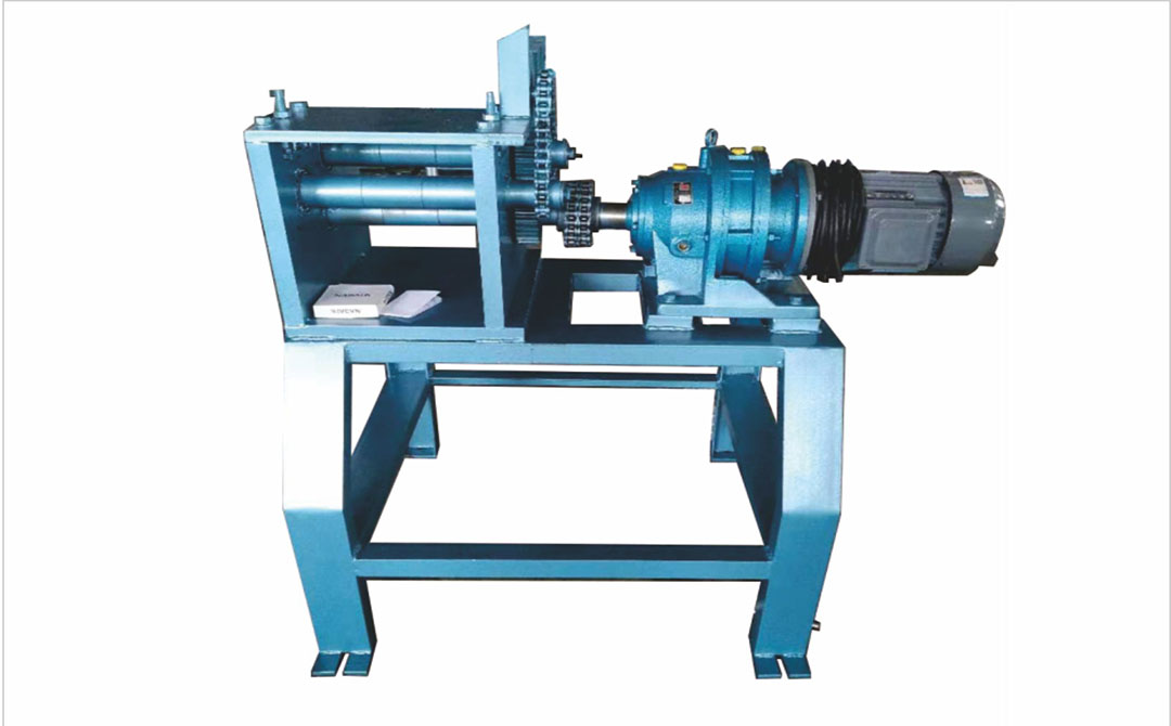 آلة دوران الفرقة الفولاذية
