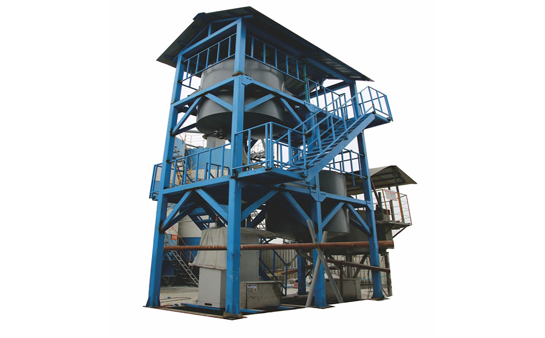 نظام استعادة الطين
