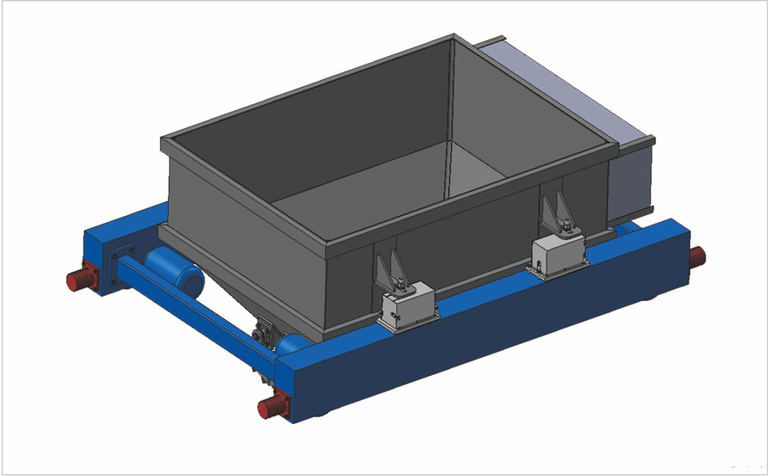 هوبر توزيع الخرسانة
