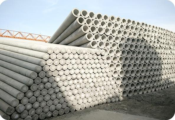 Prestress Concrete Poles