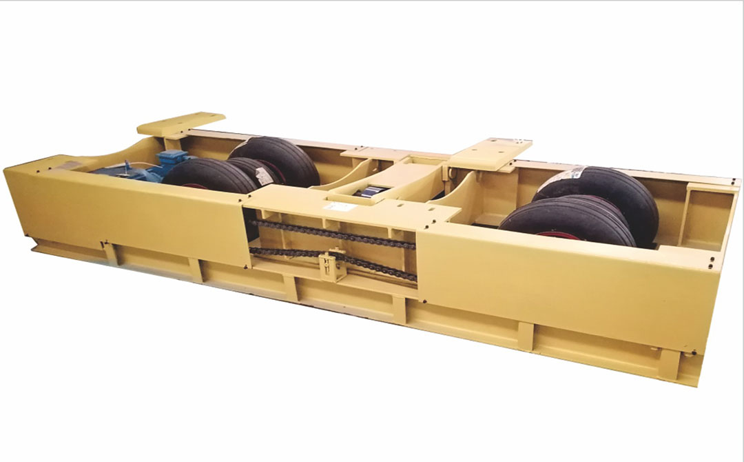 ناقلة الأنابيب