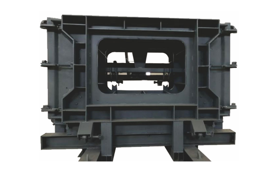 قالب حماية المنحدر من نوع بوكس
