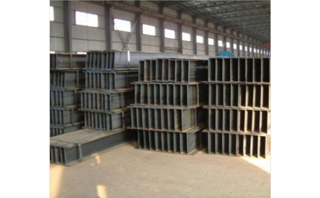 إتش Beam Steel
