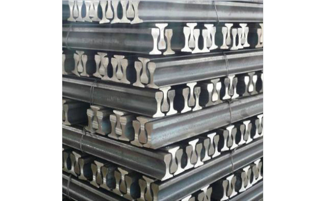 حديد للقضبان
