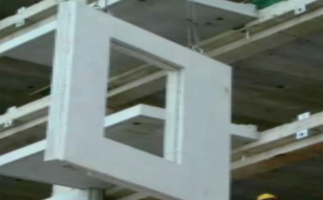 تغليف الحائط الخارجي
