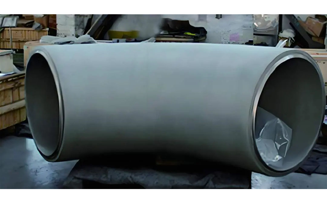 وصلات أنابيب الهيدروجين عالية الضغط
