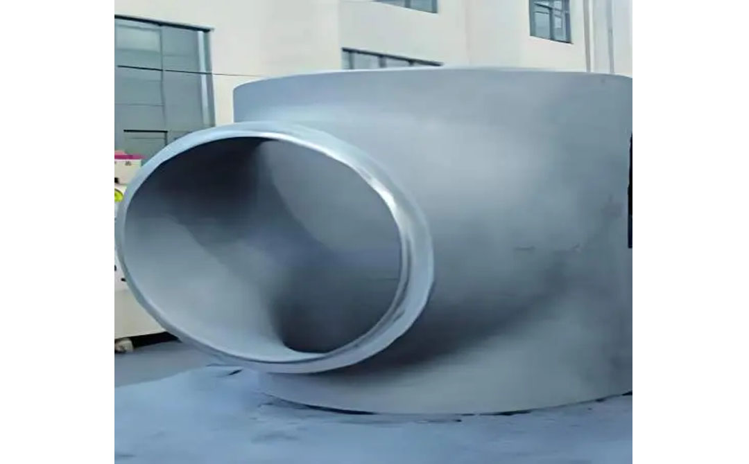 وصلات أنابيب الهيدروجين عالية الضغط
