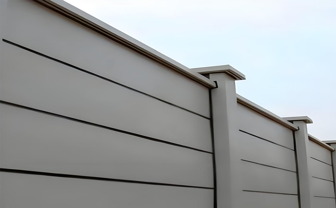 السياج السابق
