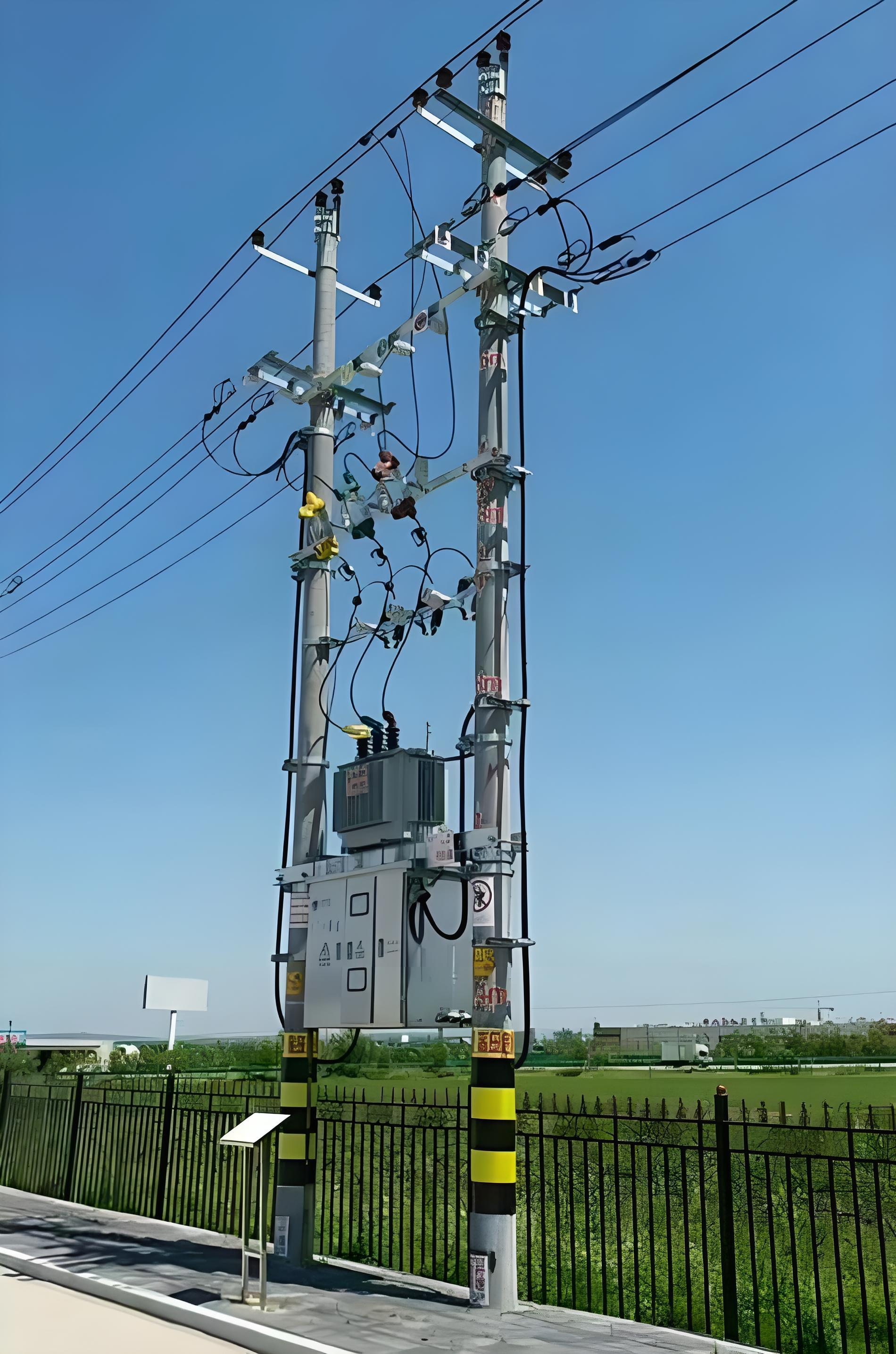 Prestress Concrete Poles