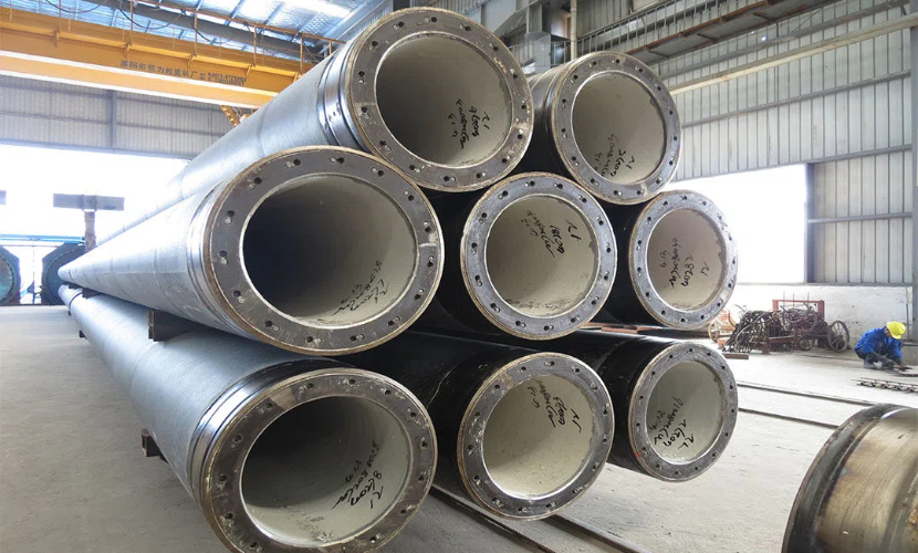 Pretensioned Prestressed High Strength Concrete Pipe Pile Pretensioned Prestressed High Strength Concrete Pipe Pile