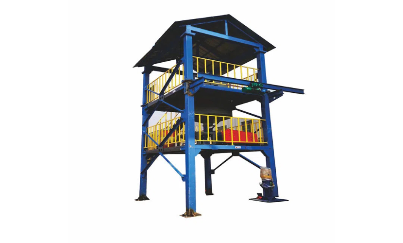 Slurry Recovery System Slurry Recovery System