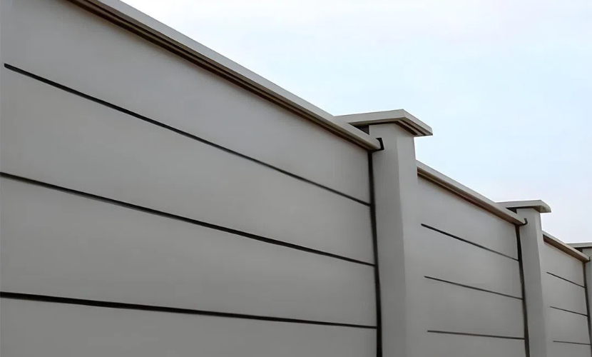 Precast Fence