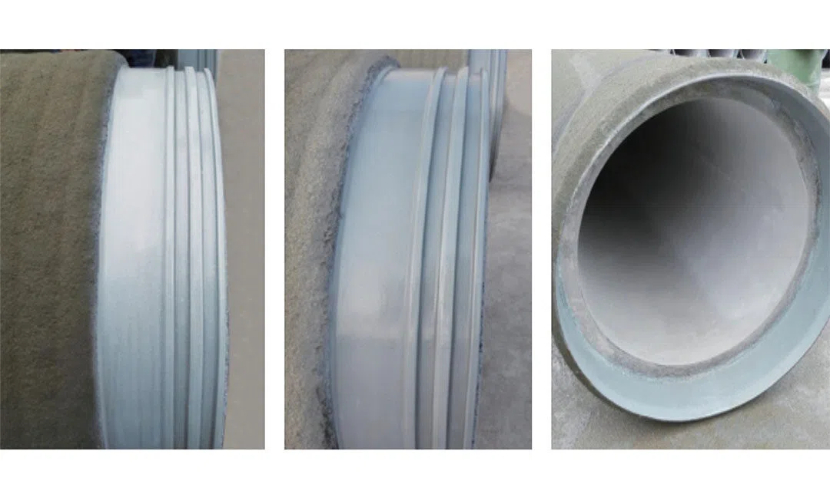 Prestressed Concrete Cylinder Pipe Prestressed Concrete Cylinder Pipe